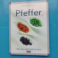 Pfeffer- Armin Zogbaum    Kochbuch Ratgeber