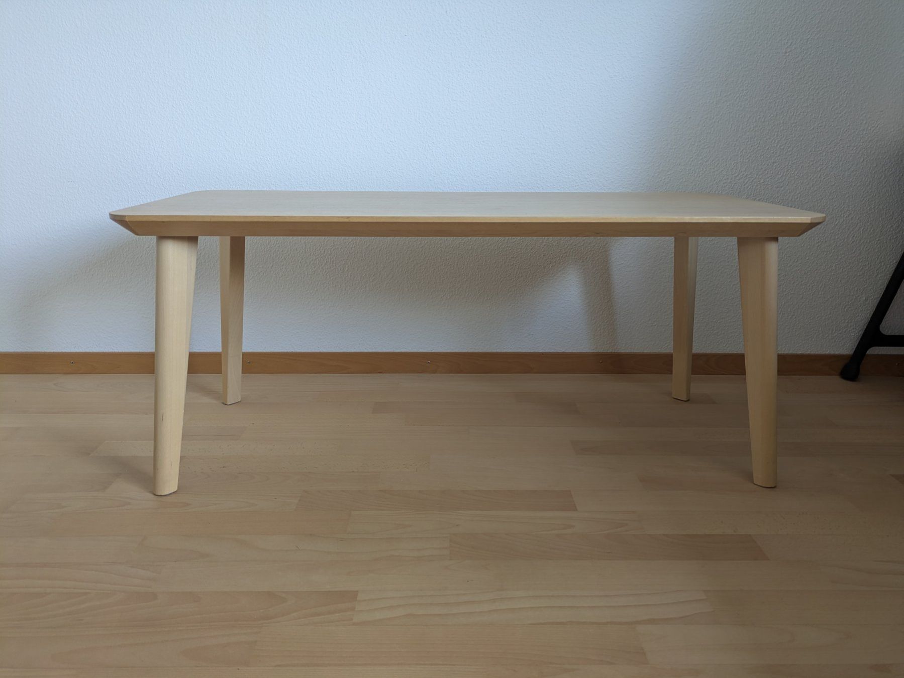 Ikea Tische: Coffee table | Couchtisch | IKEA "lisabo" – Gebraucht aus Baden von edw_j5qd 1