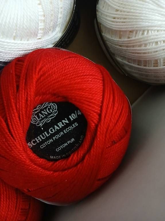 Lang Yarns Lana: Lang Stickgarn / Schulgarn – Nuovo (secondo la descrizione) da Neerach venduto da elixander 3