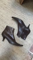 Vintage Jil Sander Stiefeletten braun