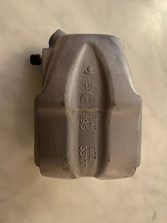 Tutti pezzi di ricambio auto: Fiat 600 Oldtimer Bremsscheiben kit  – Usato da Zürich venduto da Gregorycar 4