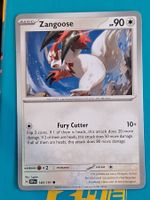 Zangoose - Pokemon Surging Sparks