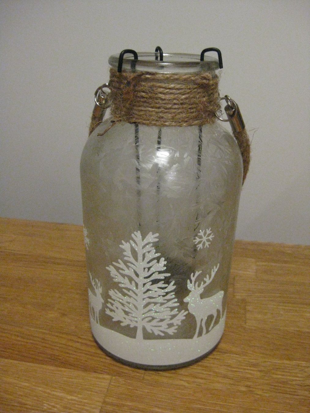 Tutte le decorazioni: Schönes Teelicht Glas mit Einsatz – Nuovo (secondo la descrizione) da Romanshorn venduto da Wazoohandlung 3