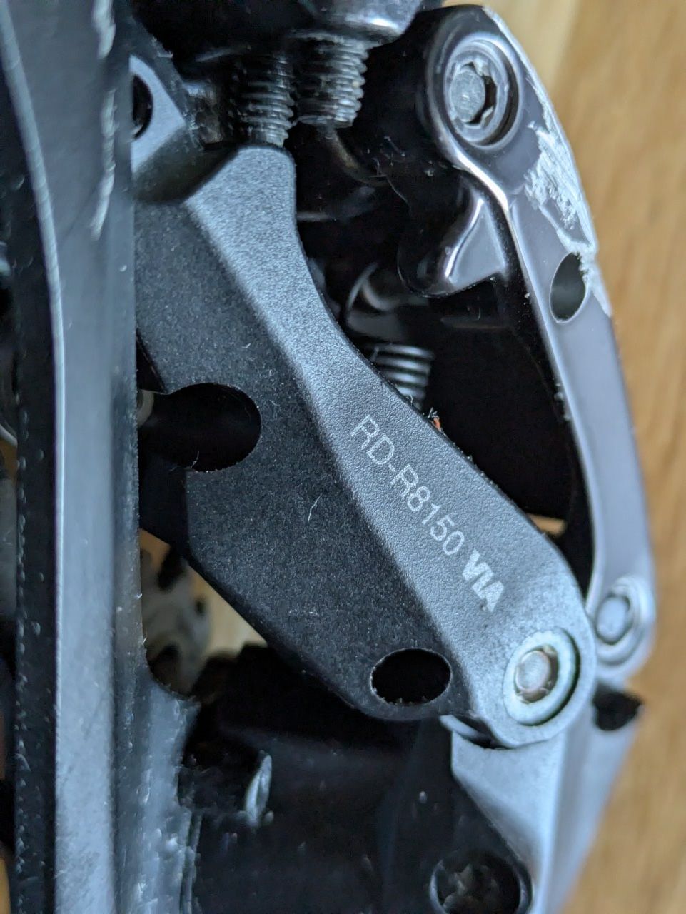 Shimano Pezzi di ricambio: Derailleur Ultegra 12v  – Difettoso da Crissier venduto da lul_c28q