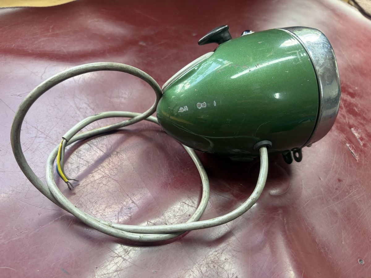 Sachs Pièces pour mobylette: Mofa Sachs 502 Eierlampe – D'occasion à Latterbach par Bbutz98 1
