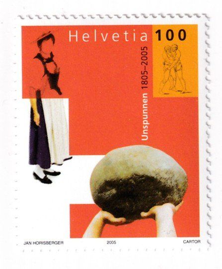 Alle Briefmarken: Schweiz  2005  ** – Neu (gemäss Beschreibung) aus Neuchâtel von karlpierrino