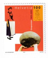 Schweiz  2005  **