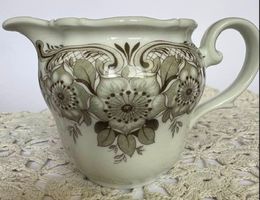 Seltmann Weiden Sahnegiesser – Barock-Dekor, Vintage
