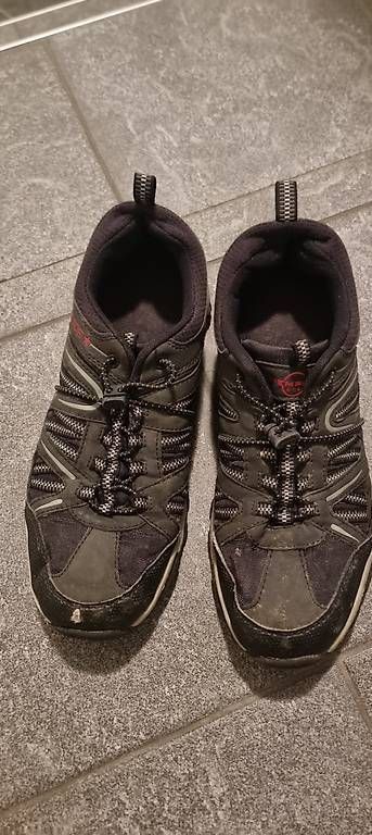 Damenschuhe: Memphis MPS Schuhe schwarz – Gebraucht aus Neuenkirch von tip_wp7s