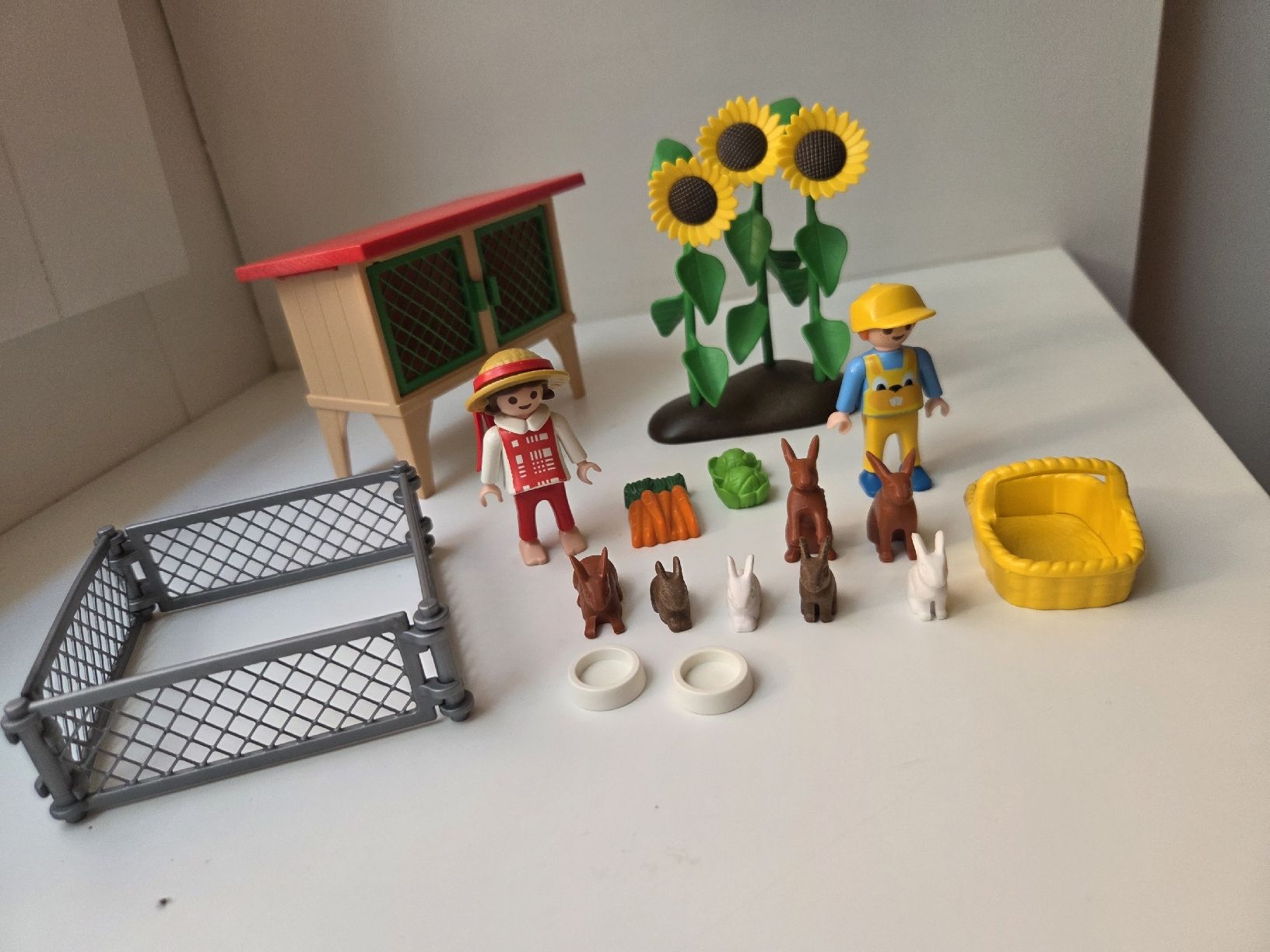 Playmobil Jouets: Playmobil set 3075 bambini e conigli – D'occasion à Locarno par gab_22kt 1