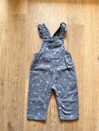 ZARA Baby Latzhose – Gr. 86