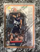 NBA Ray Allen Topps Finest Rookie Card