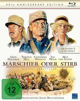 Marschier oder Stirb - Digital Remastered [Blu-ray]