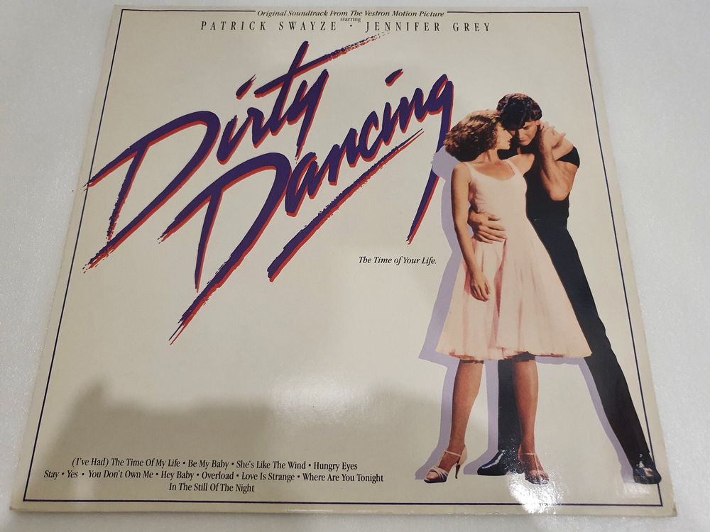 Dirty Dancing (Original Soundtrack) Kaufen auf Ricardo
