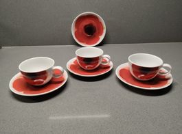3er DESIGN ESPRESSO - Set /THUN