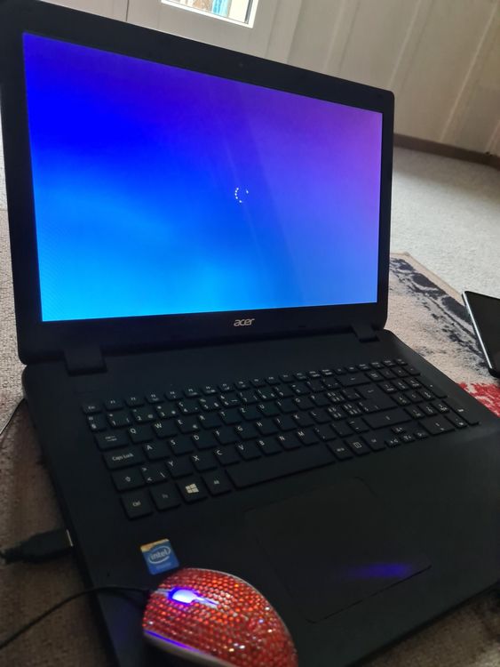 Laptop Acer Aspire ES1711 Zoll 17.3 Kaufen auf Ricardo