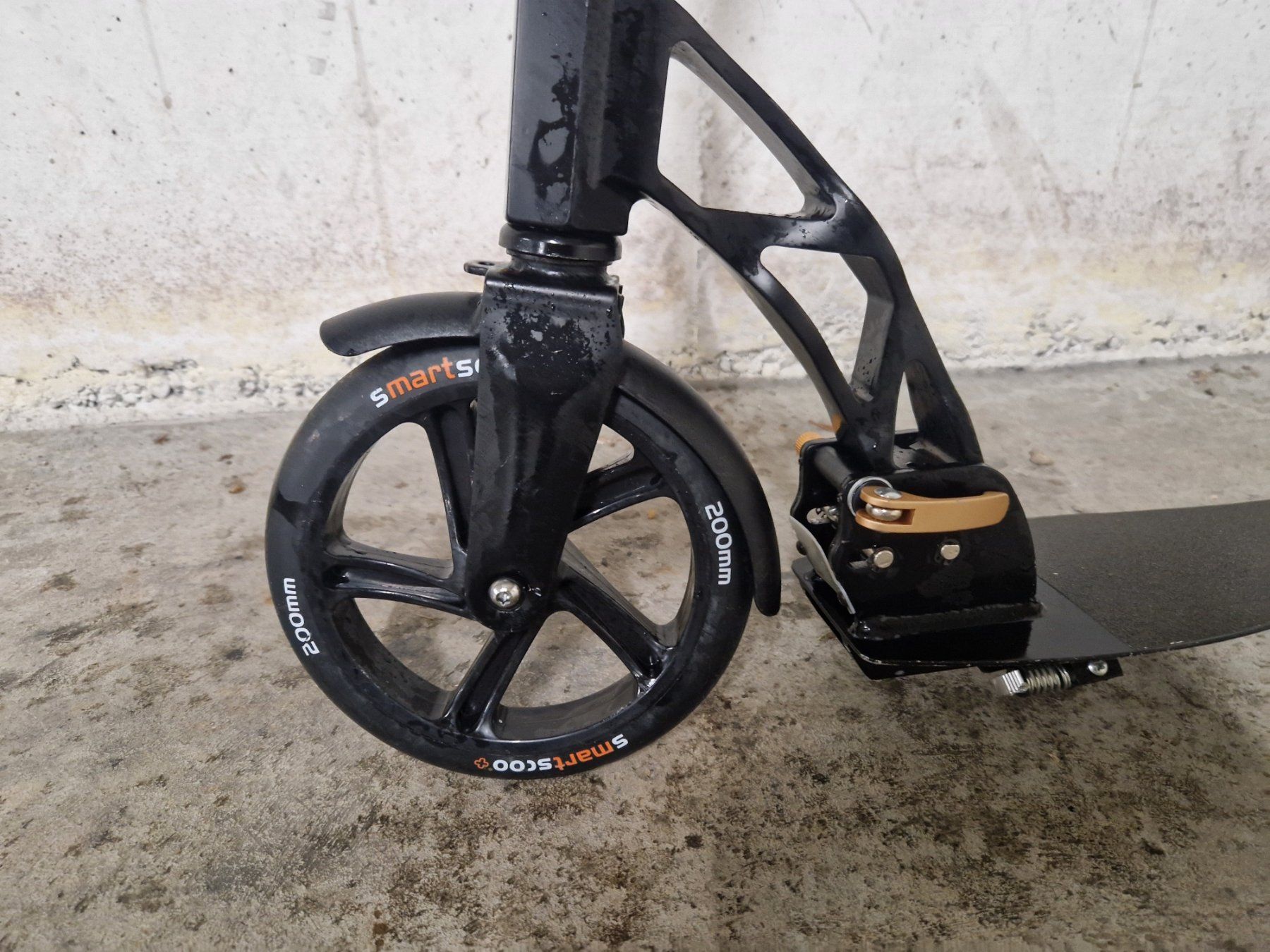 Kickboard: Kickboard Scooter Smartscoo – Usato da Stans venduto da Stockema 2