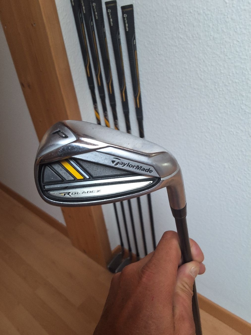 Taylor Made Clubs & Sets: Golfschläger – D'occasion à Menzingen par mat_vx5h 3