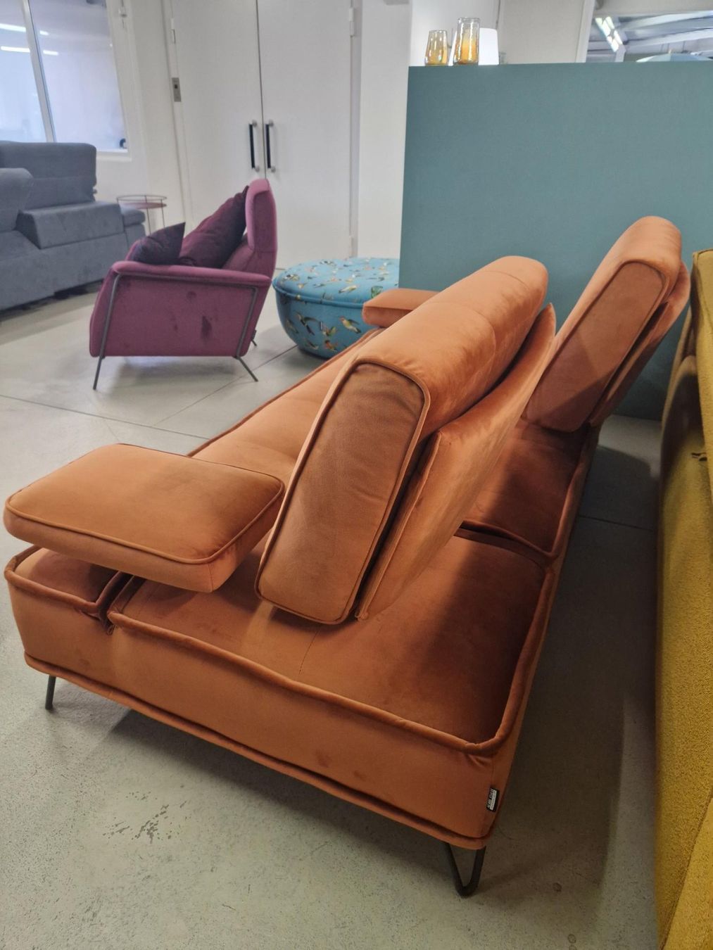 Divani: Sofa Deneris – Usato da Heimberg venduto da ama_75w2 3