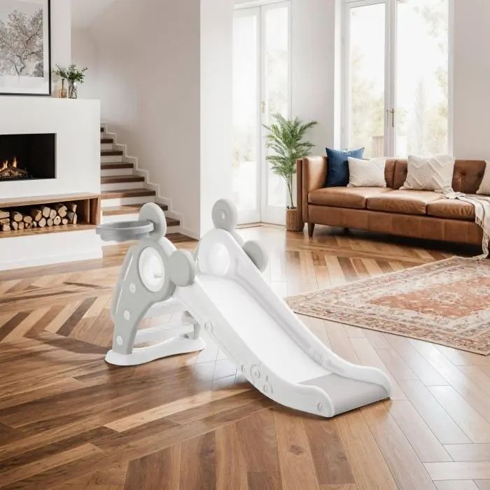 Giocattoli: Kinderrutsche mit Basketballkorb  – Nuovo e nell'imballaggio originale da Bühler venduto da DealHaus_Ostschweiz 7