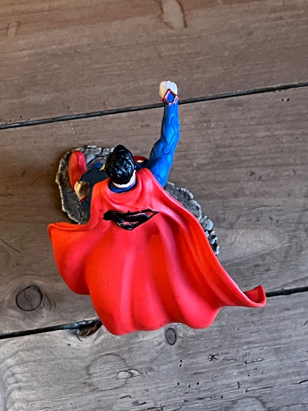 Schleich Statuette: Schleich Superman Figur DC Comics - Superheld – Usato da Winterthur venduto da Wusa01 6