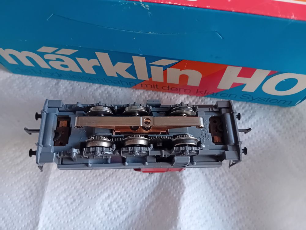 Märklin 3044, digital DCC, OVP 7