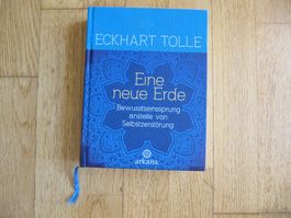 Eine neue Erde / Eckhart Tolle - Autor von JETZT!