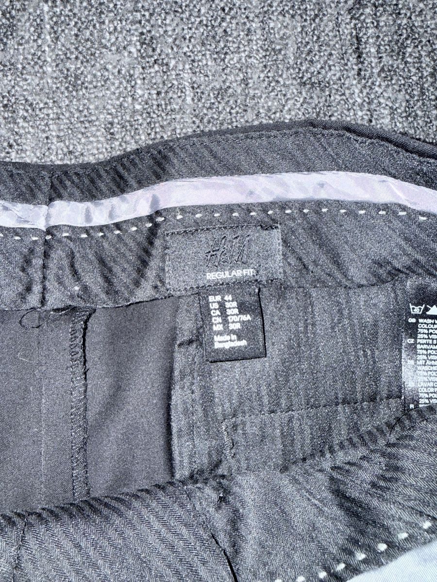 H&M Completi: Anzug Schwarz Herren H&M – Usato da Endingen venduto da gin_j9c5 3