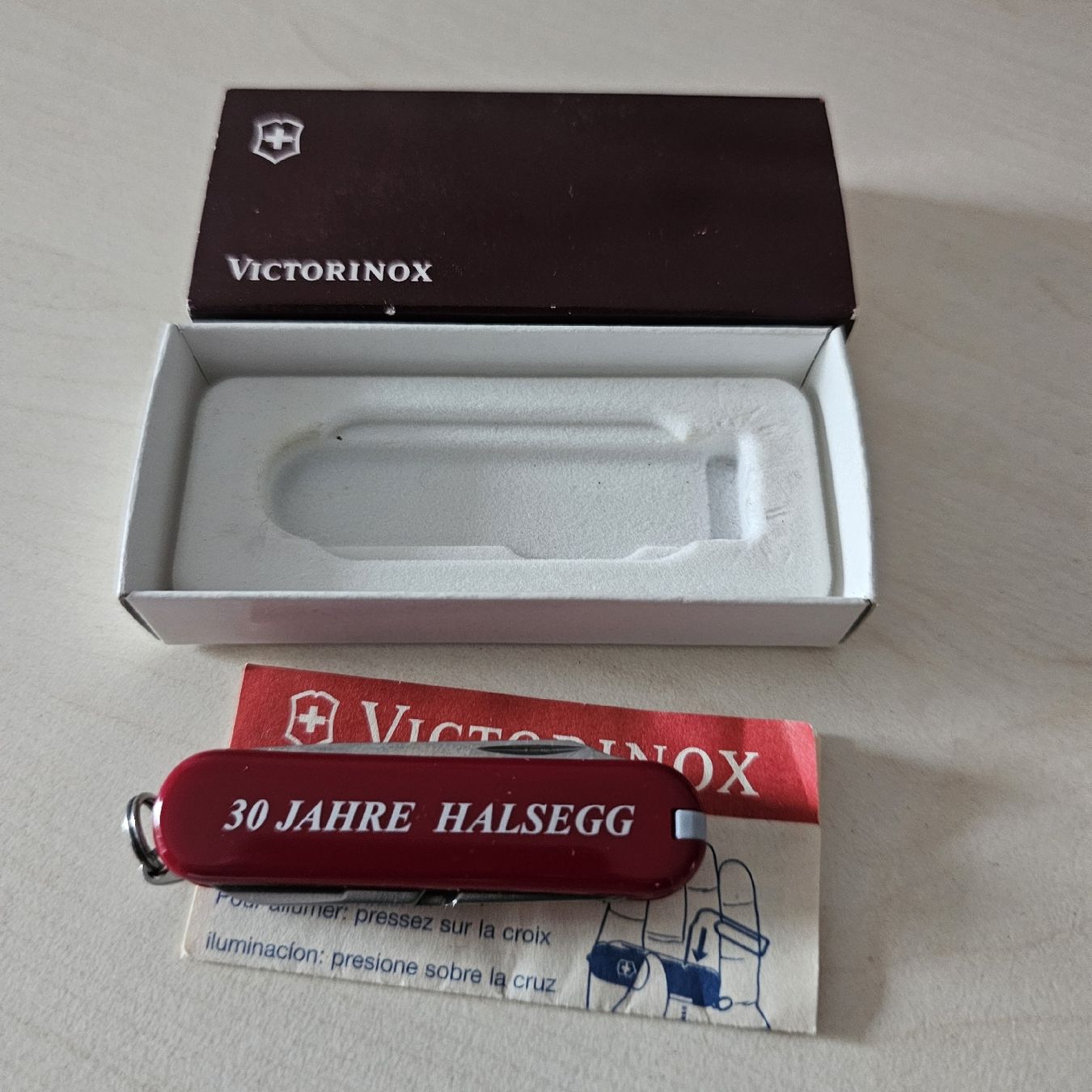 Victorinox Coltelli tascabile: Victorinox – Nuovo e nell'imballaggio originale da Gossau SG venduto da Der_Pate00 3