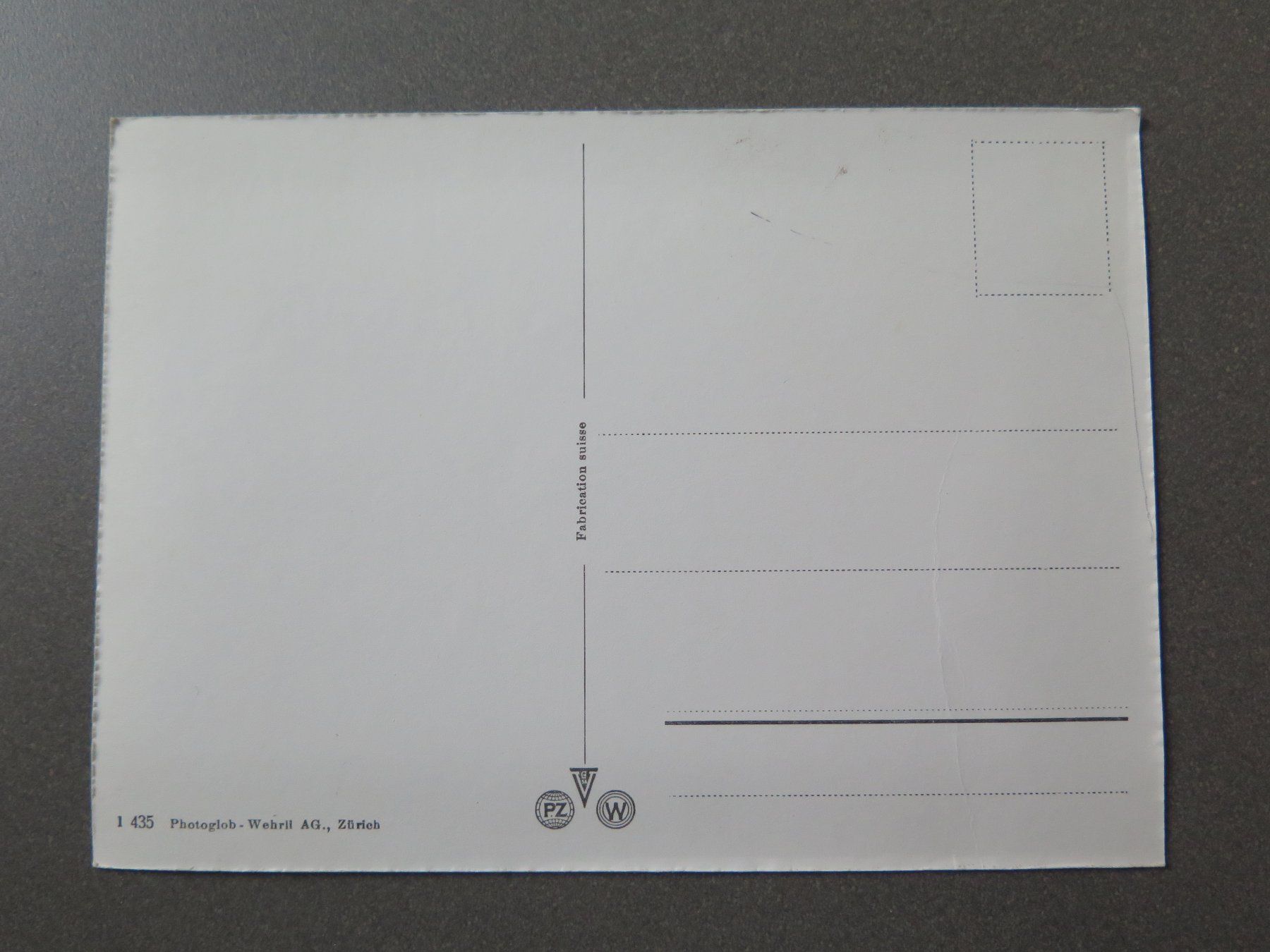 Cartoline postali: SWISSAIR - DC 8 – Usato da Wittenbach venduto da lipasal 1