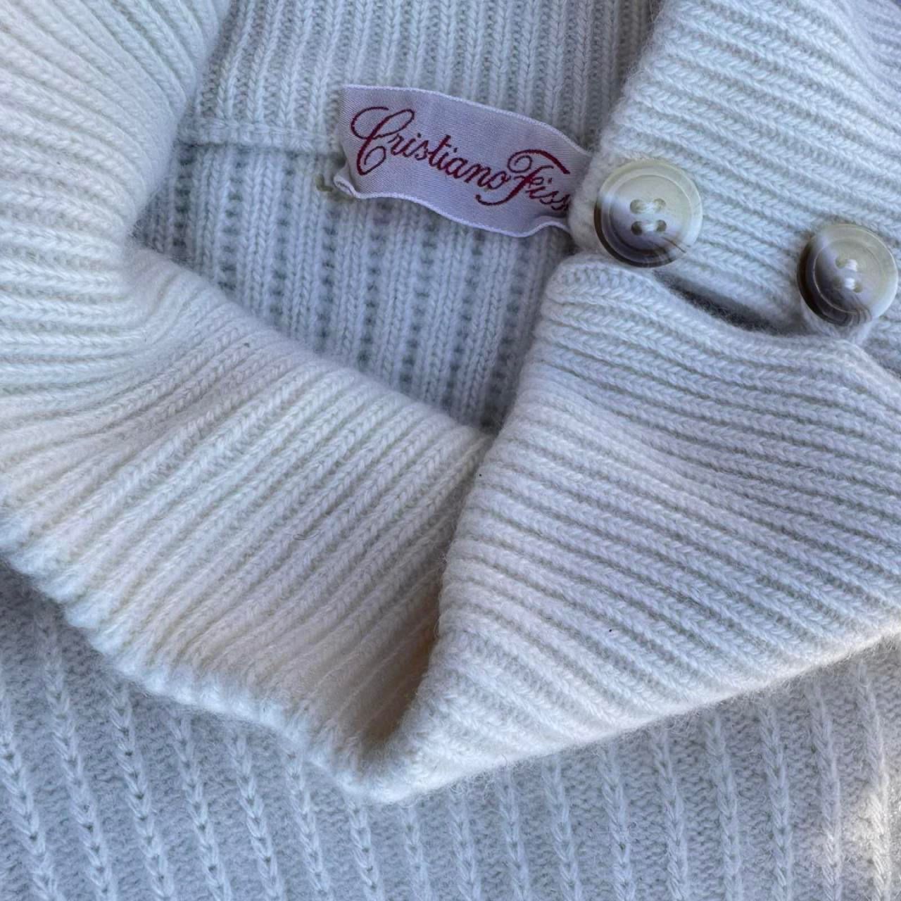 Pullover & Sweatshirts: Cristiano Fissore  Kaschmir Cachemire Pulli – Gebraucht aus Zürich von bil_s7tp 3