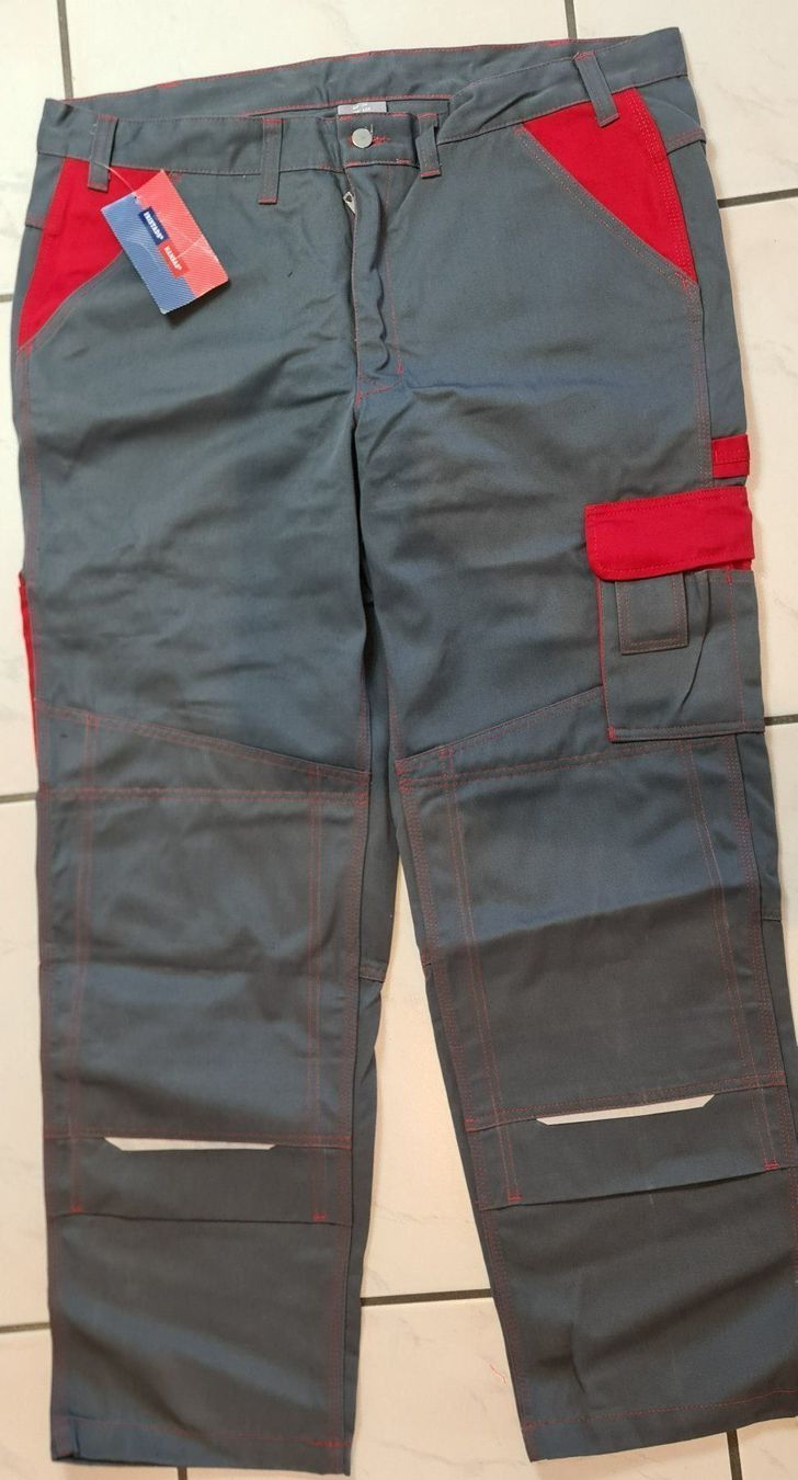 Pantaloni: Fristads Arbeitshose  Bundweite 105-110 – Nuovo e nell'imballaggio originale da Uerkheim venduto da Kaufoption 2
