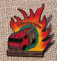 M692 - Pin Löschpikett Feuerwehr Stadt Luzern