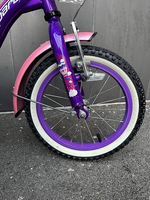 Biciclette: Bicicletta da bambina Leopard 16 – Usato da Quartino venduto da DiloUsato 6