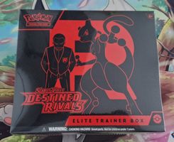 Destined Rivals Elite Trainer Box - Elite Trainer Boxes