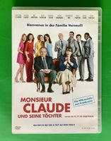 DVD - Monsieur Claude und seine Töchter