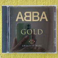 ABBA-GOLD GREATEST HITS