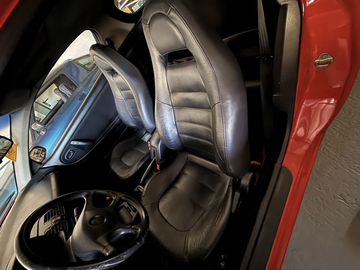Mazda Automobili: Mazda MX-3 Vollausstattung – Usato da Gontenschwil venduto da tgpk 7