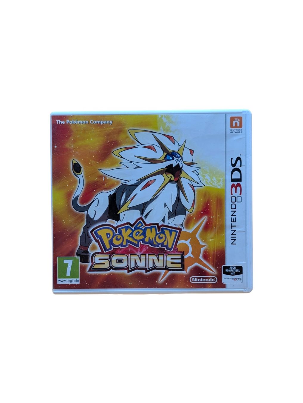 Nintendo Giochi: Pokémon Sonne Nintendo 3DS – Usato da Domat/Ems venduto da IsseldorsShop