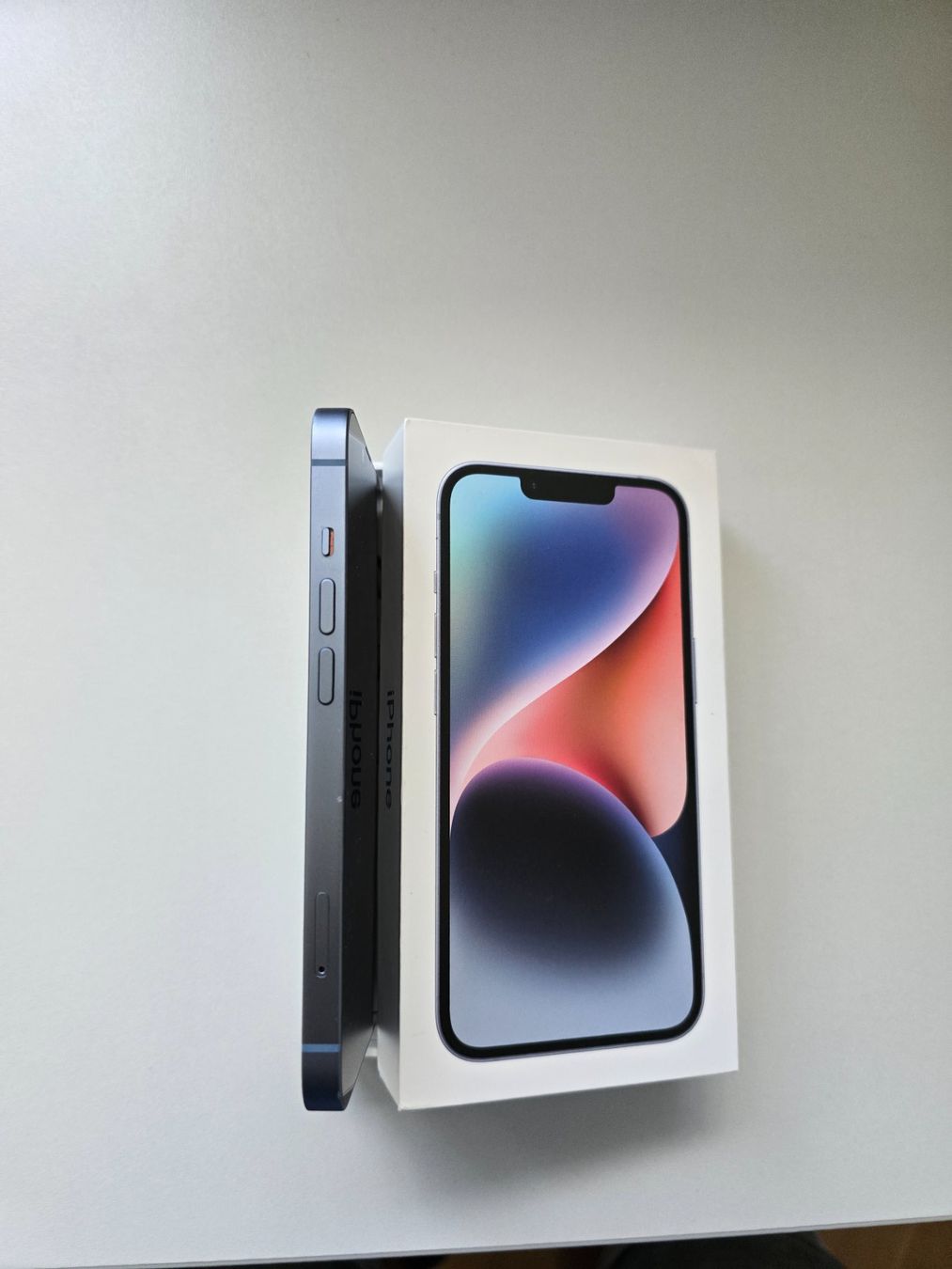 Apple Portables: iPhone 14 – D'occasion à Oberurnen par exc2 3