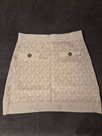 Michael Kors Minirock, Strick, Gr. XS