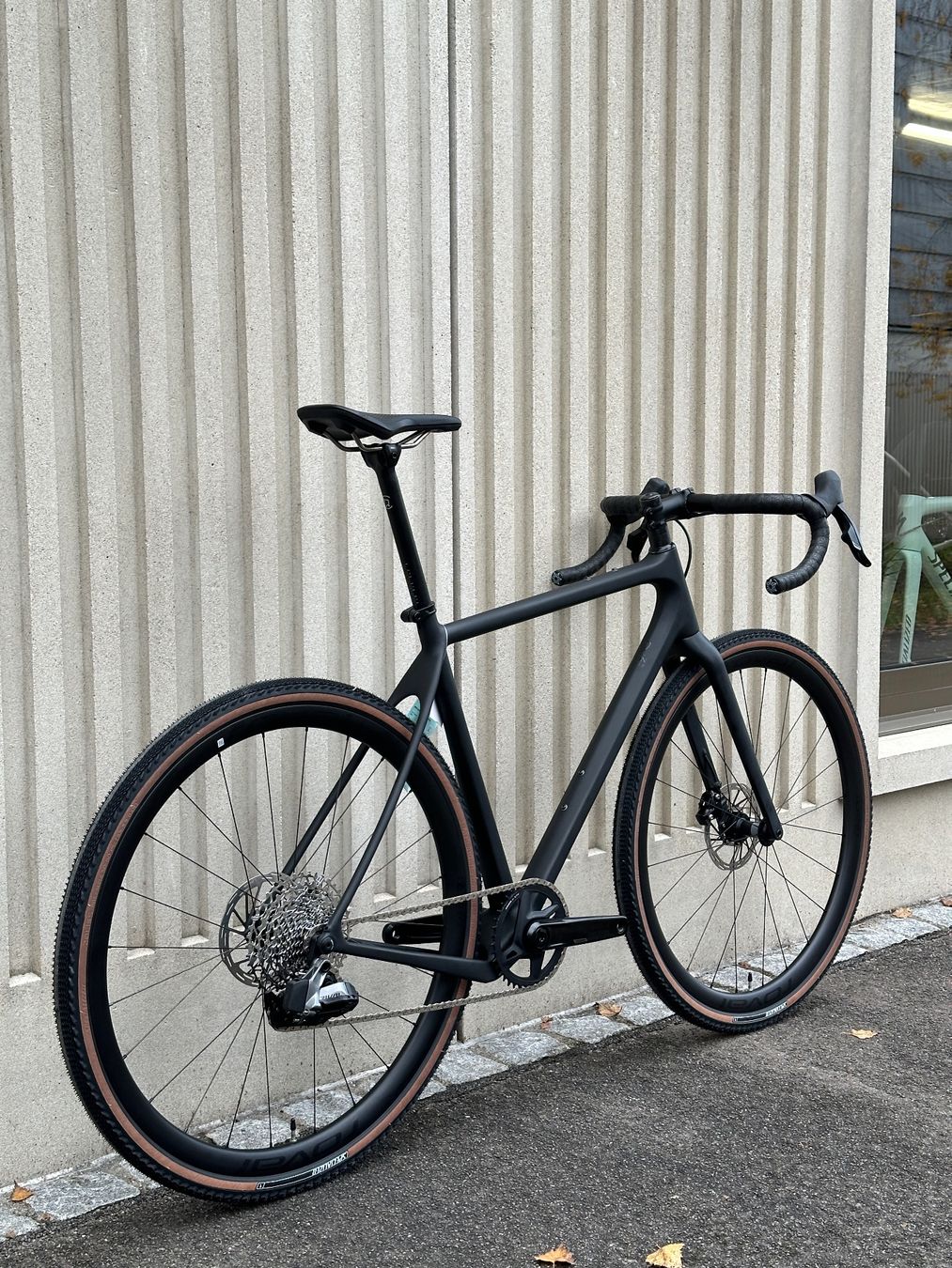 Velos: OPEN Gravelbike Grösse M – Neu (gemäss Beschreibung) aus Mellingen von LEONBIKES 2