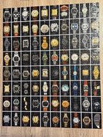 Uhren Puzzle 500