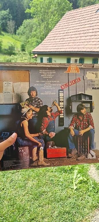 Dischi in vinile: Alabama  40 Hour Week (LP) – Usato da St. Gallen venduto da chr_72ml 1