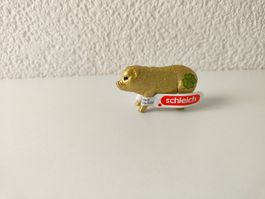 Schleich Neu Goldenes Glücksschwein Exclusive Bauernhof Gold