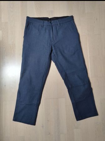 CARHARTT VIP - 80% Laine, 32, dunkelblau