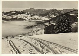 EBNAT-KAPPEL Guttempler Ferienheim Säntisblick