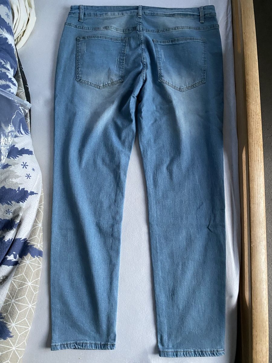 Jeans: Herren Jeans gr.52/54 NEU – Nuovo e nell'imballaggio originale da Seewen SZ venduto da shaky01
