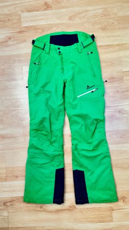Albright Skihose, grün, Grösse M