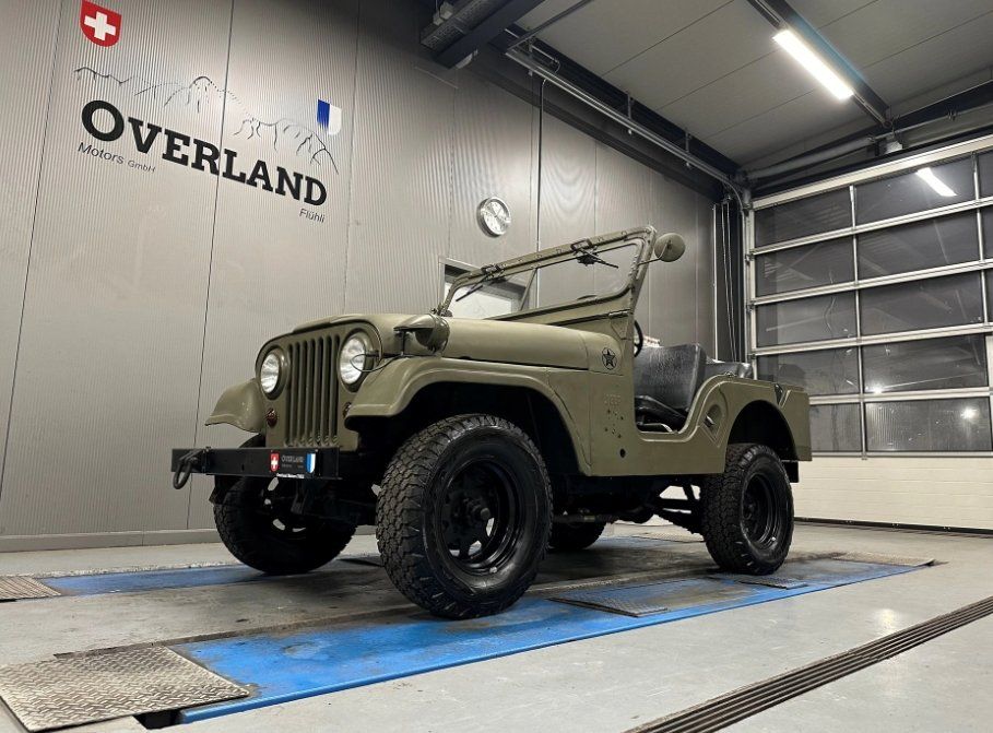 JEEP CJ-5